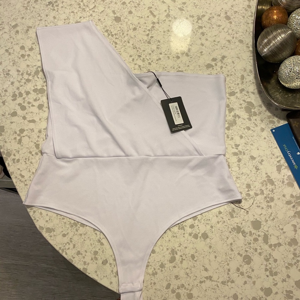 White bodysuit